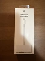 Apple Lightning auf VGA Adapter