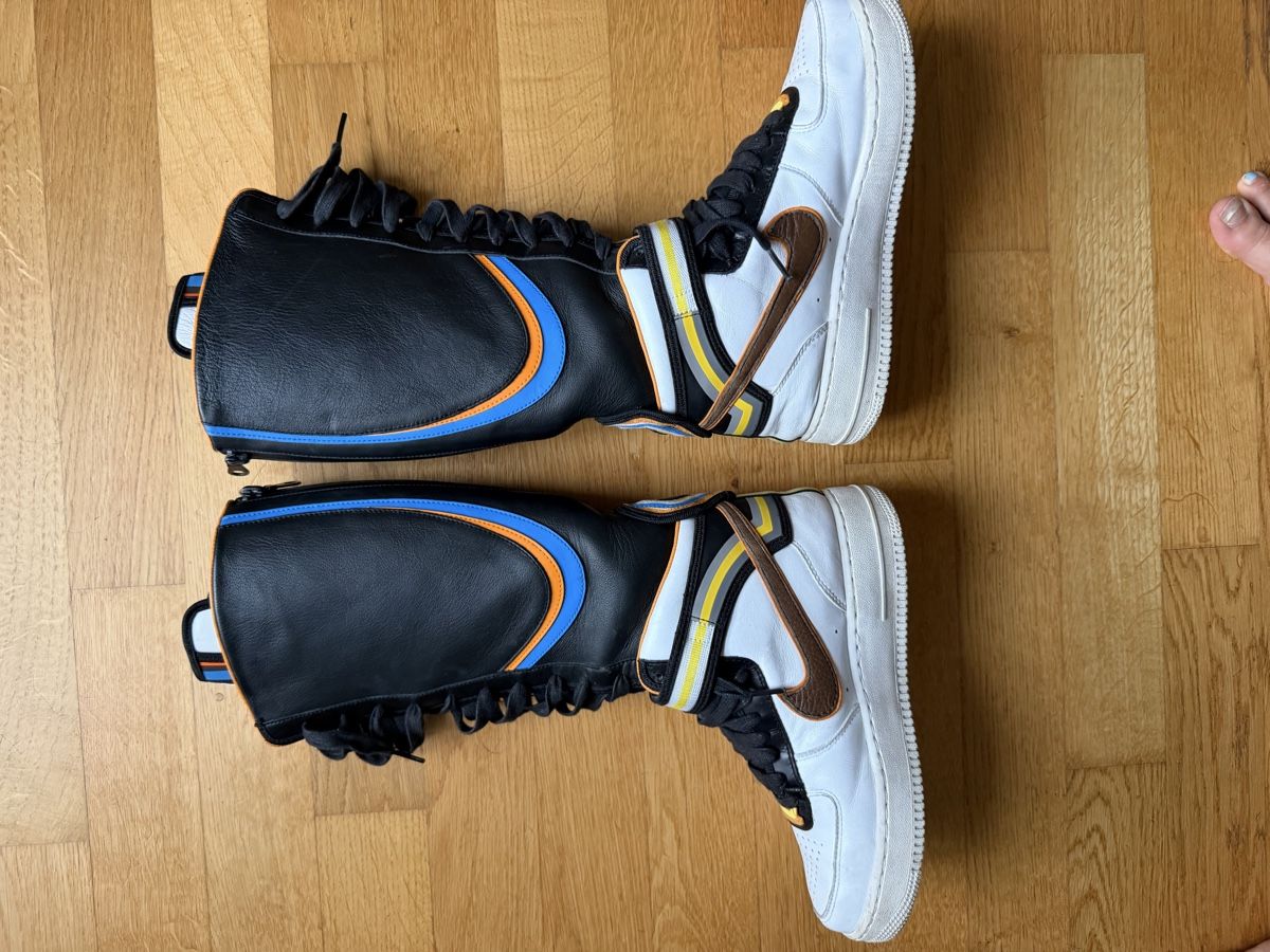 Nike Scarpe da donna: Nike x Ricardo Tisci Boots – Usato da Mellingen venduto da arf_5656 3