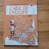 BD Les Petits Hommes 5. L'oeil Du Cyclope