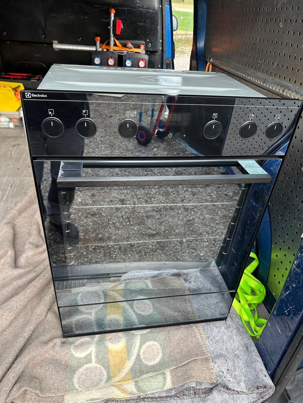 Electrolux Backöfen: Backofen mit Glaskeramik Electrolux – Gebraucht aus Spreitenbach von Space_X 3