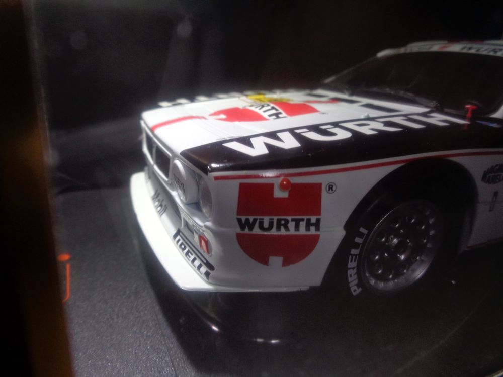 Ixo 1:18 Lancia 037 Rallye 1983 Walter Röhrl 3
