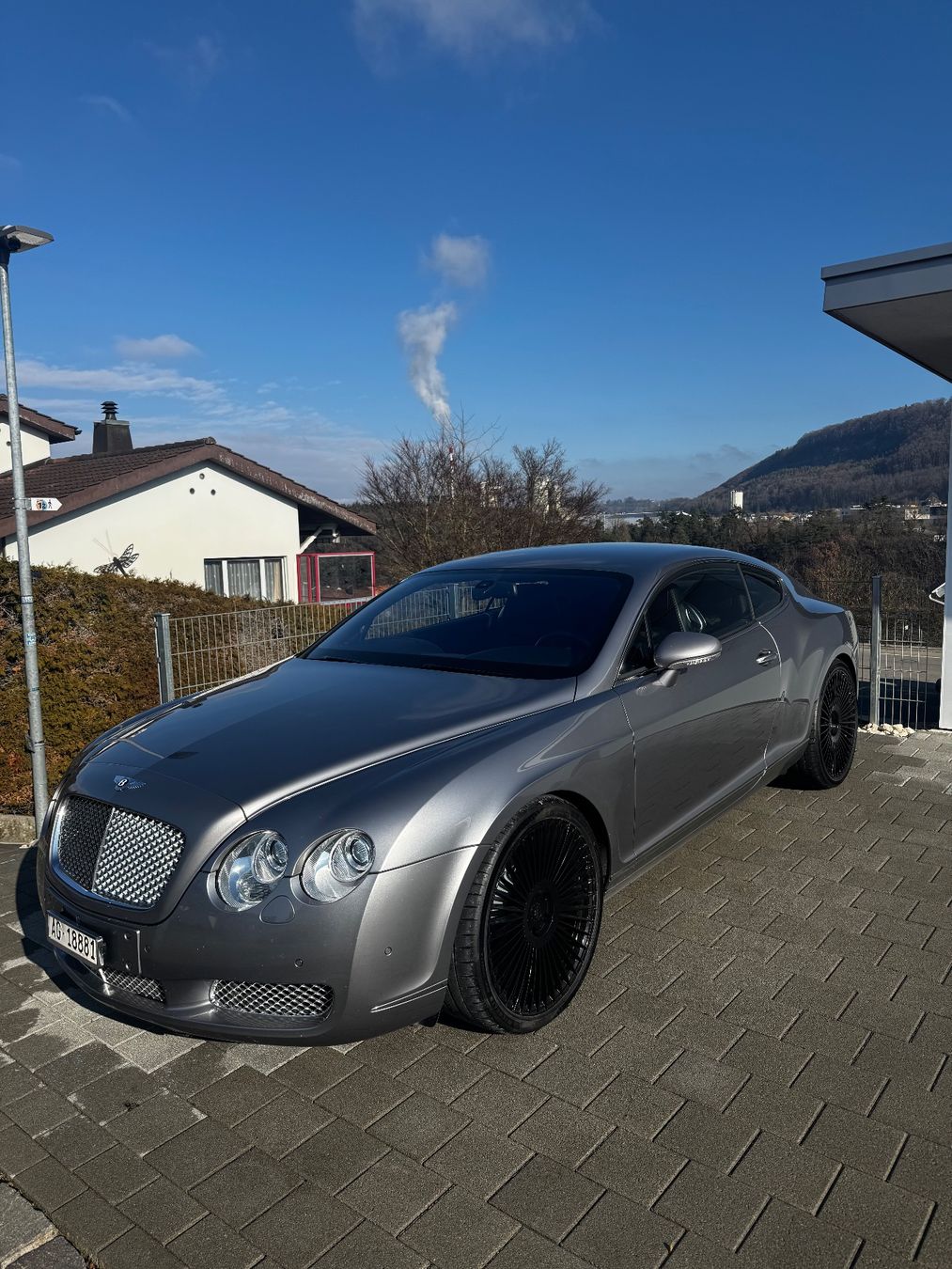Bentley Automobili: Bentley Continental GT Mulliner 6.0 W12 – Usato da Stilli venduto da Swissdevil81