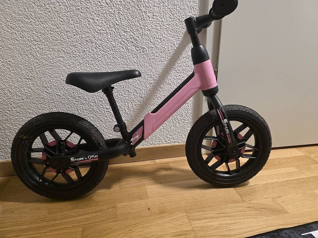 Veicoli per bambini: Qplay Balance Bike – Usato da Bern venduto da pat_qpv8 1