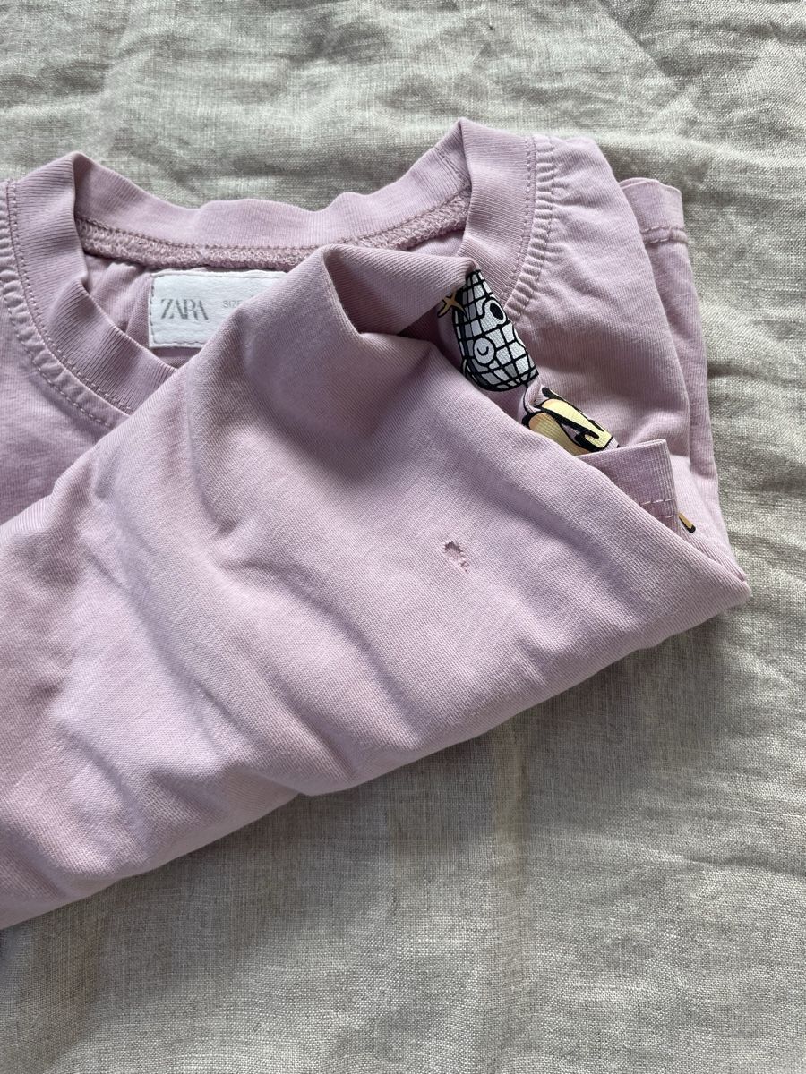Zara Kleiderpakete & -sets: Zara T-Shirts 140 – Gebraucht aus Neukirch an der Thur von bee88 1