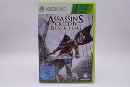 Assassins Creed 4 Black Flag (XBOX360)