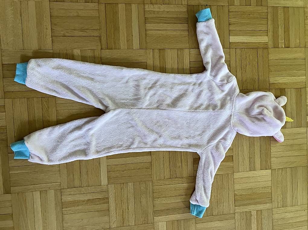 Costumi: Unicorn Kostüm Gr. 92 - 98 – Usato da Zollikon venduto da CorViv 2