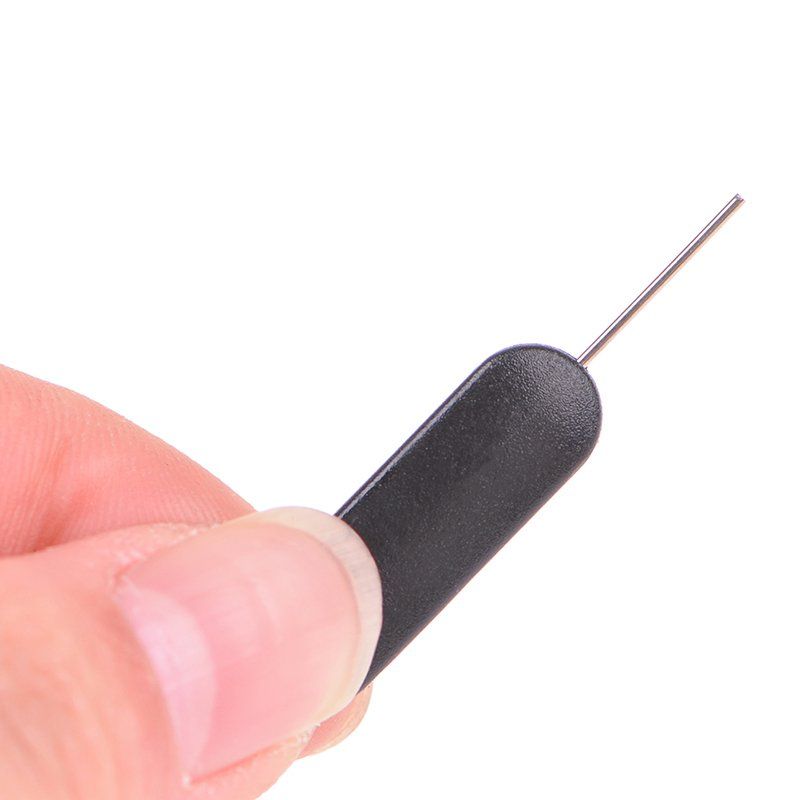 Telefoni cellulari / Smartphones: Simkarte Auswurf Tool (fabrikneu, ovp) Simkarten eject tool – Nuovo e nell'imballaggio originale da Uster venduto da -FPS- 4