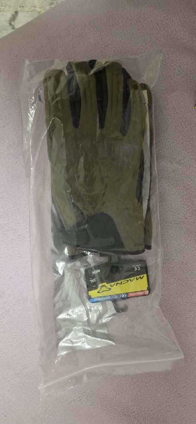 Gants & mitaines : Motorrad Handschuhe Macna Chill RTX wasserdichte – Neuf (Voir description) à Sierre par bru_k9f5 1