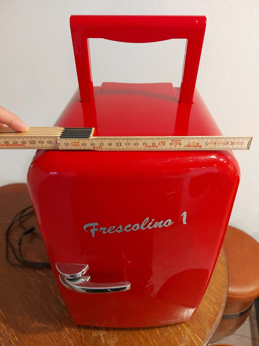 Kühlschrank: Trisa Frescolino 1 – Gebraucht aus Mönchaltorf von Chriga80 3