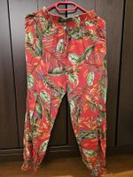 2 X Patterned Summer Trousers Bundle, Sizes S