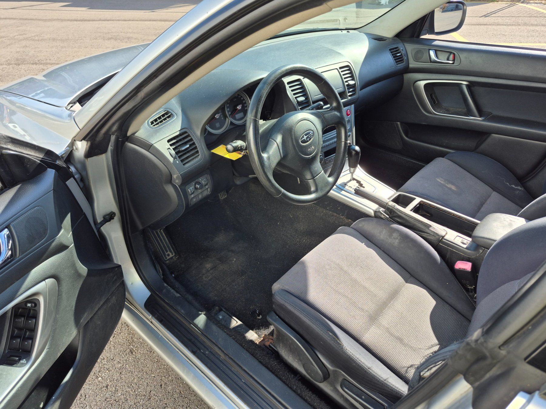 Subaru Autos: Subaru Legacy 2.0 AWD – Gebraucht aus Schlatt TG von pilatusp2 8