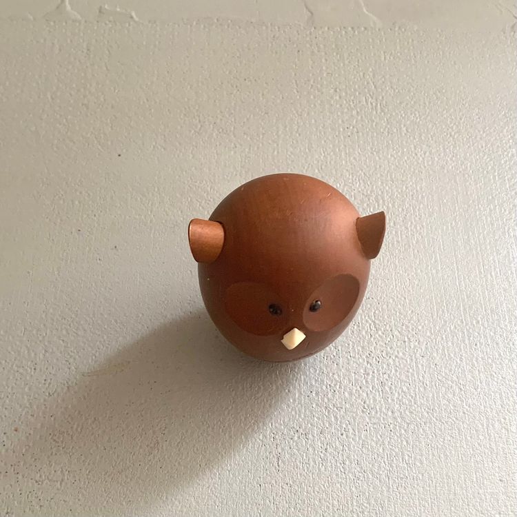 Horneule quot Royal Pets quot von Senshukai 60er made in Japan (Gebraucht) in