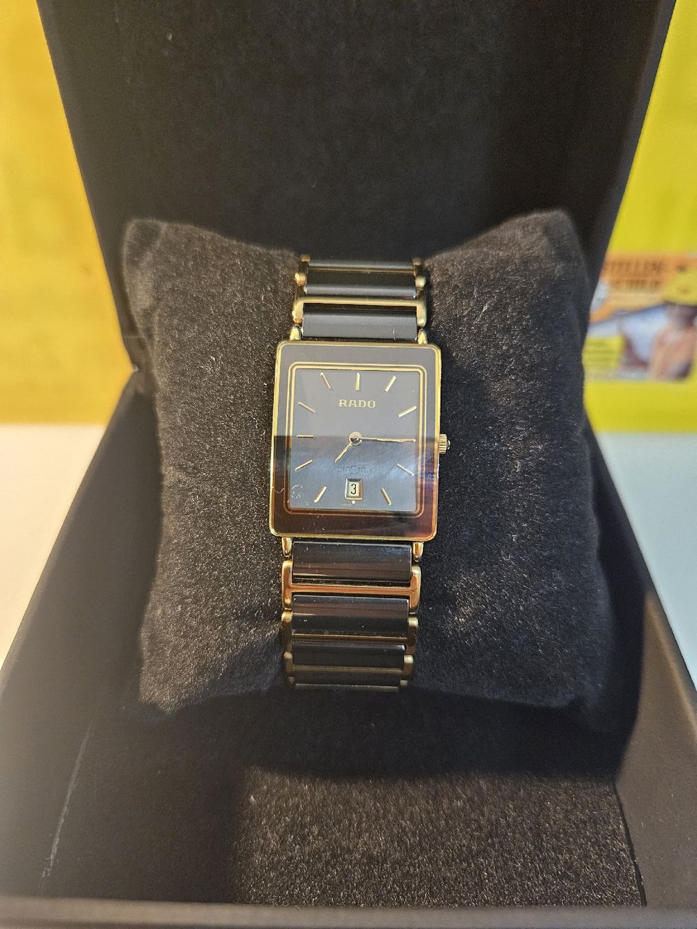 Rado Uhren: Rado DiaStar – Gebraucht aus Adlikon b.Regensdorf von kuka02