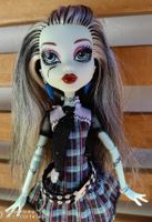 Monster high: Frankie Stein