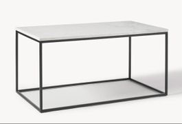 Marmor Couchtisch in super Zustand