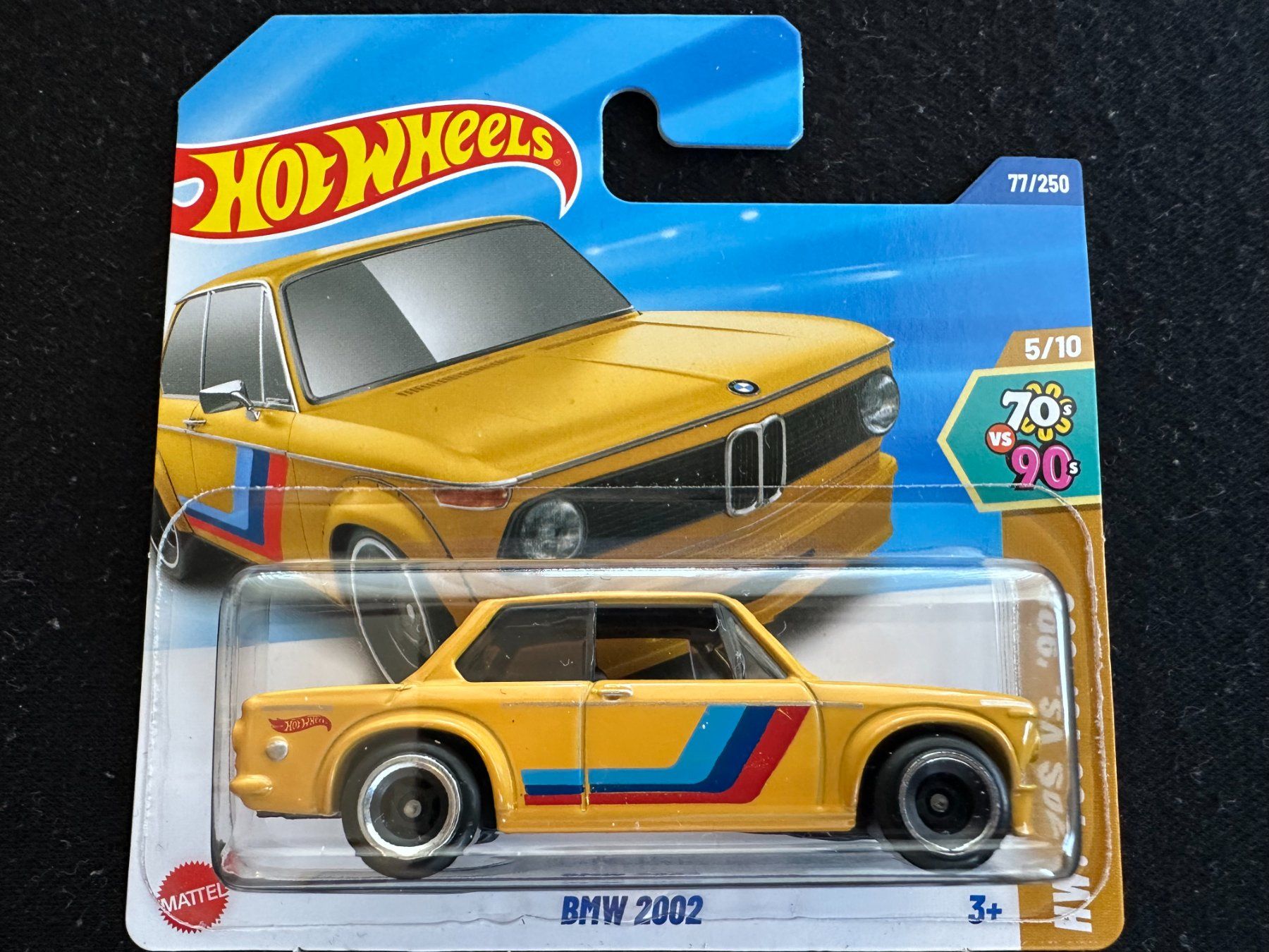 Hot Wheels Modellautos: Hot Wheels - BMW 2002 – Neu (gemäss Beschreibung) aus Mels von FinSz93