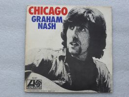Vinyl Single  GRAHAM NASH