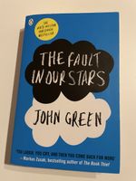 "The Fault in Our Stars" - John Green, Jugendroman top!