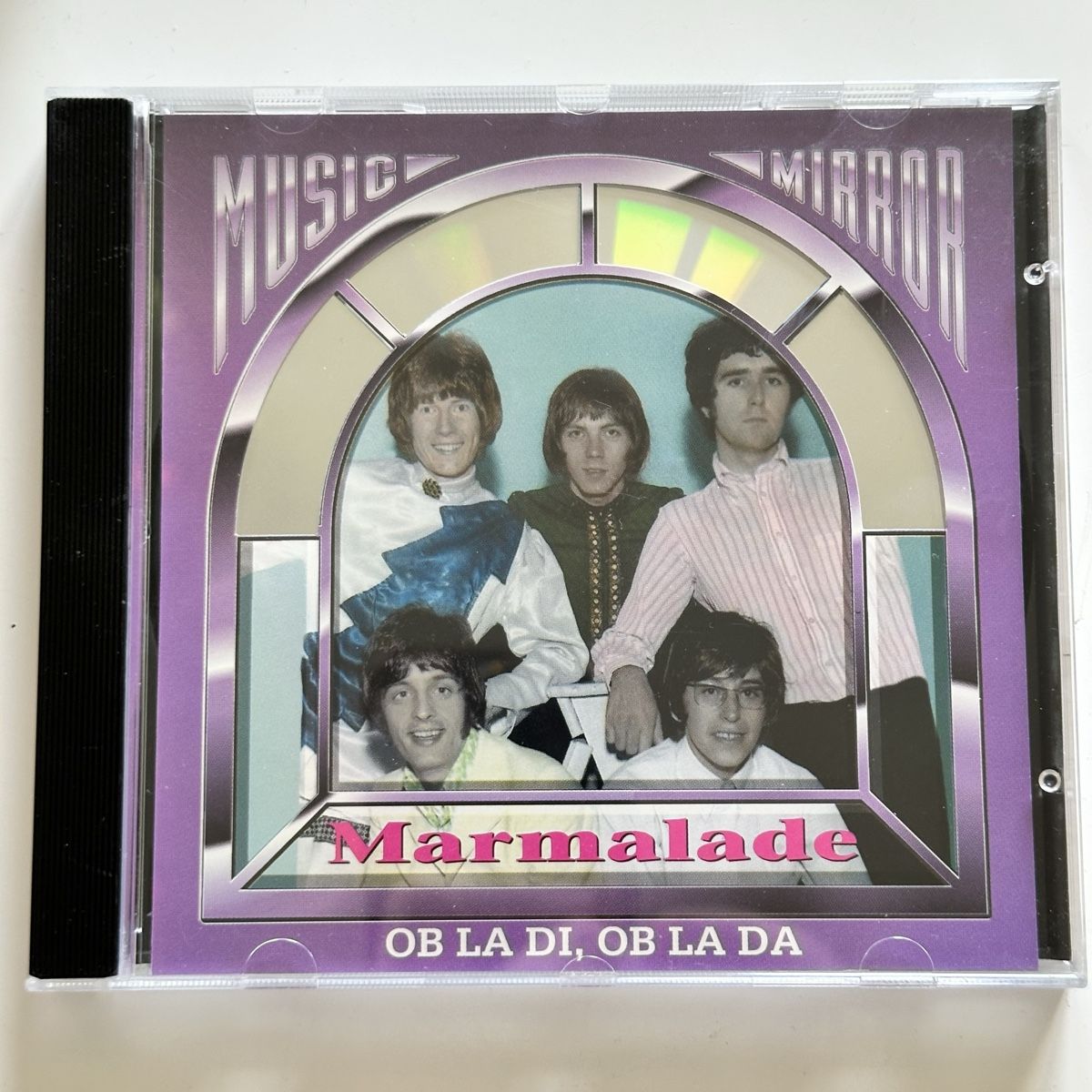 CD: Marmelade "Ob La Di, Ob La Da" CD  – Usato da Etzwilen venduto da presley3577