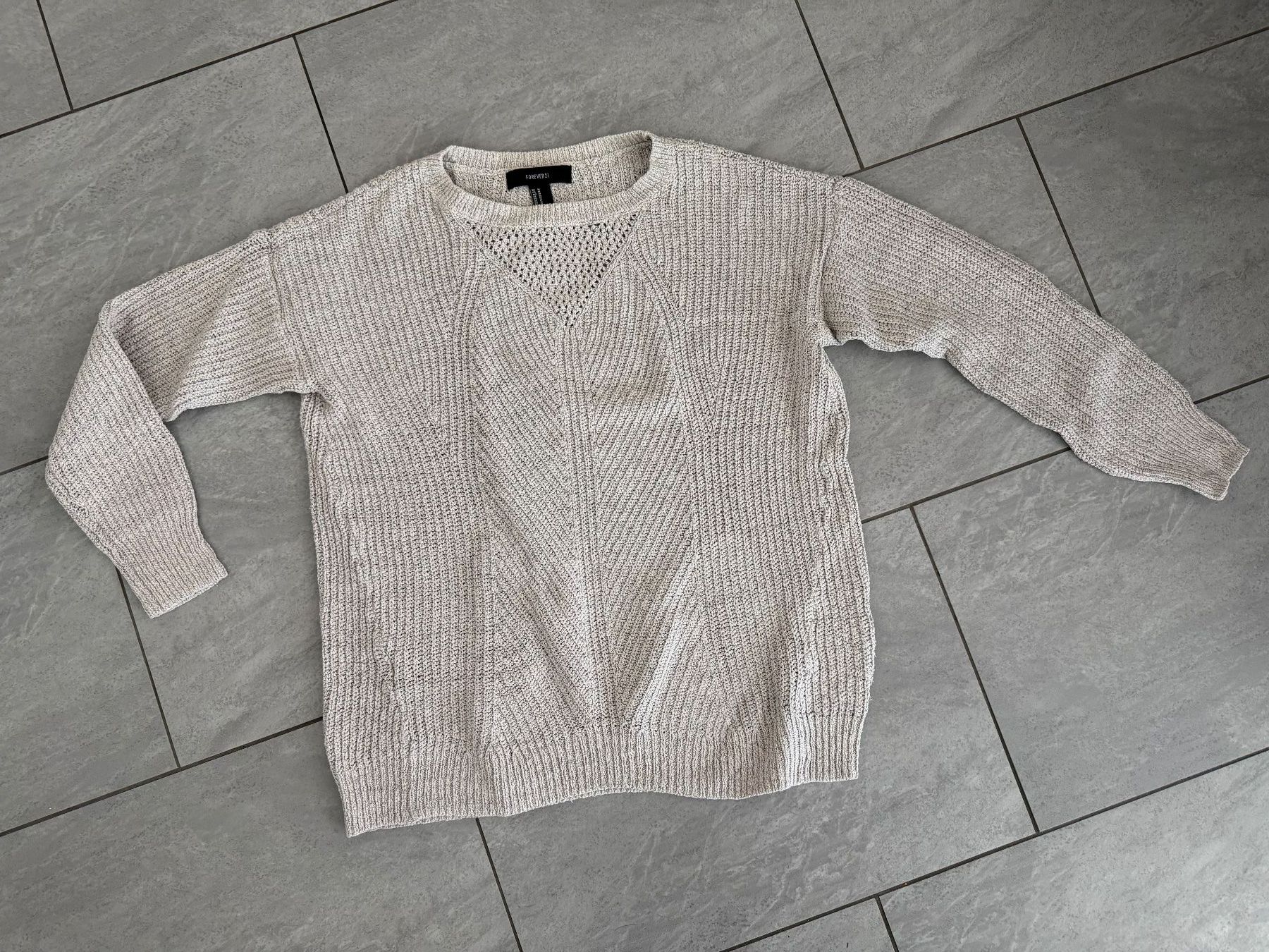 Pullover & Sweatshirts: Strickpullover - Grösse M - Forever21 – Gebraucht aus Bülach von Loredana13