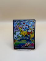 Pikachu ex 126/103 30 Jahre JP TOP Zustand