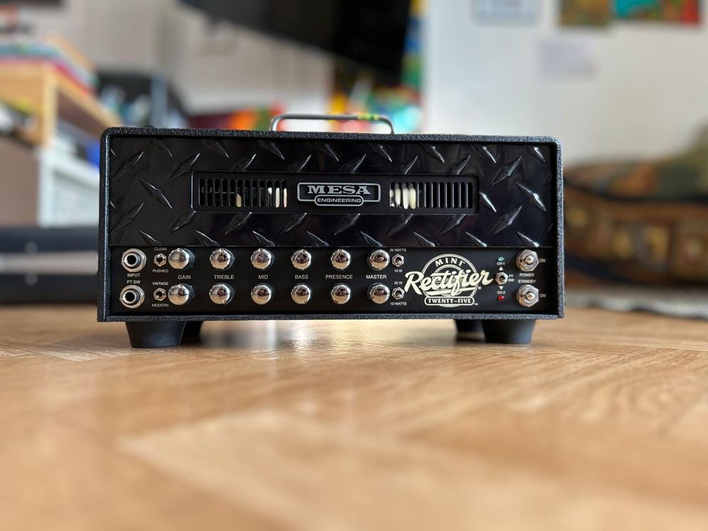 Mesa Boogie Mini Rectifier 25 (black) | Kaufen auf Ricardo