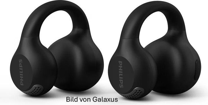 Philips Cuffie: PHILIPS TAQ2000 Ear-clip Kopfhörer – Nuovo (secondo la descrizione) da Zürich venduto da Restwert_Zuerich 2