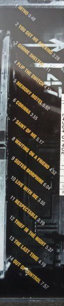 CDs: ROLLING STONES - No Security - CD 1998 – Gebraucht aus Le Locle von PereiraHugo 2
