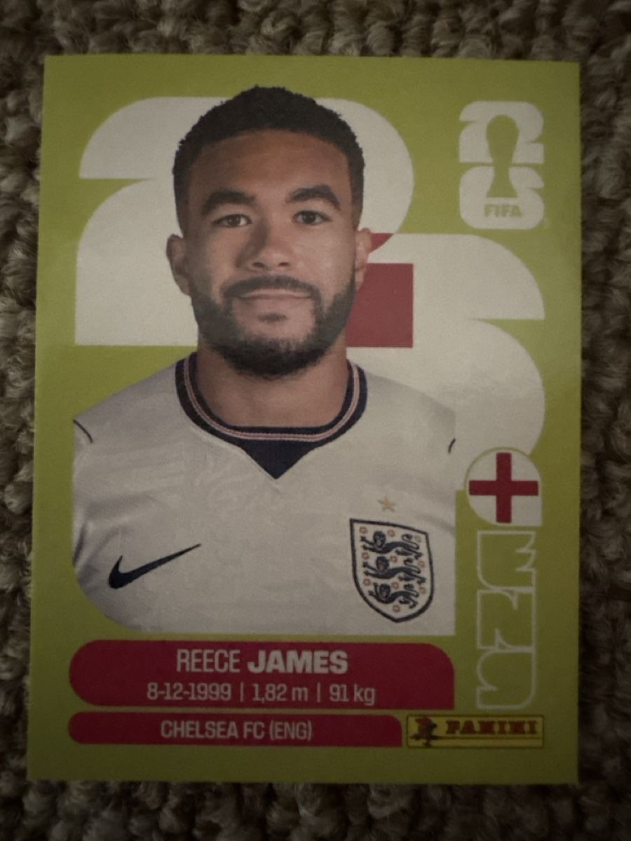 Panini Sammelbilder & Trading cards: ENG 7 – Neu (gemäss Beschreibung) aus Wetzikon ZH von sil_gxd6
