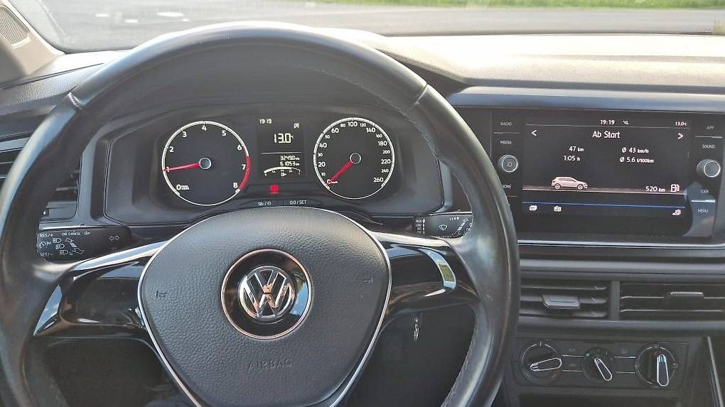 Autos: VW Polo 1.0 MPI Trendline – Gebraucht aus Langenthal von Goergens10 7