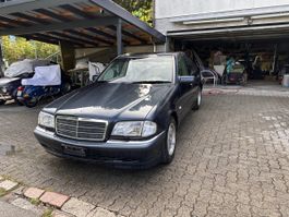Limousine Mercedes-Benz C 280 blau 1998 243'148 km