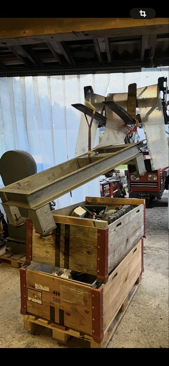 Traktoren: Zapfwelle prüfstand traktor  – Gebraucht aus Signau von reb_xv5t 7