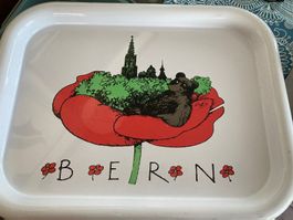 Serviertablett Bern von Oskar Weiss