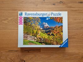 Puzzle 1000 Teile