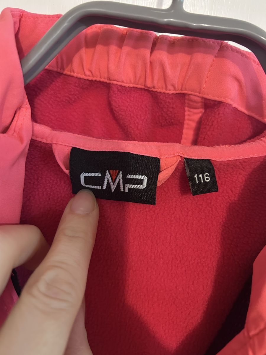 CMP Giacche & Cappotti: Softshelljacke CMP 116 – Usato da Jona venduto da Tidy76 3