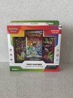 Pokémon TCG – First Partner Illustration Collection Series 1