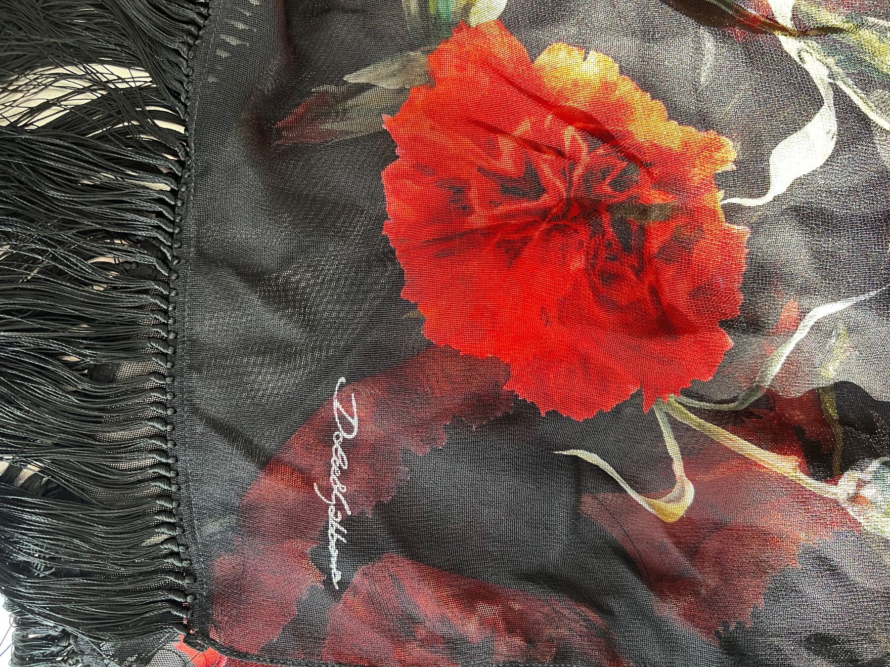 Dolce & Gabbana Foulard & Sciarpe: Foulard von Dolce&Gabbana – Usato da Remigen venduto da Orlana7 3