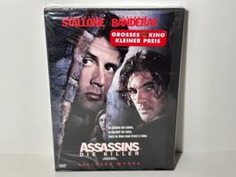 Assassins - Die Killer DVD OVP