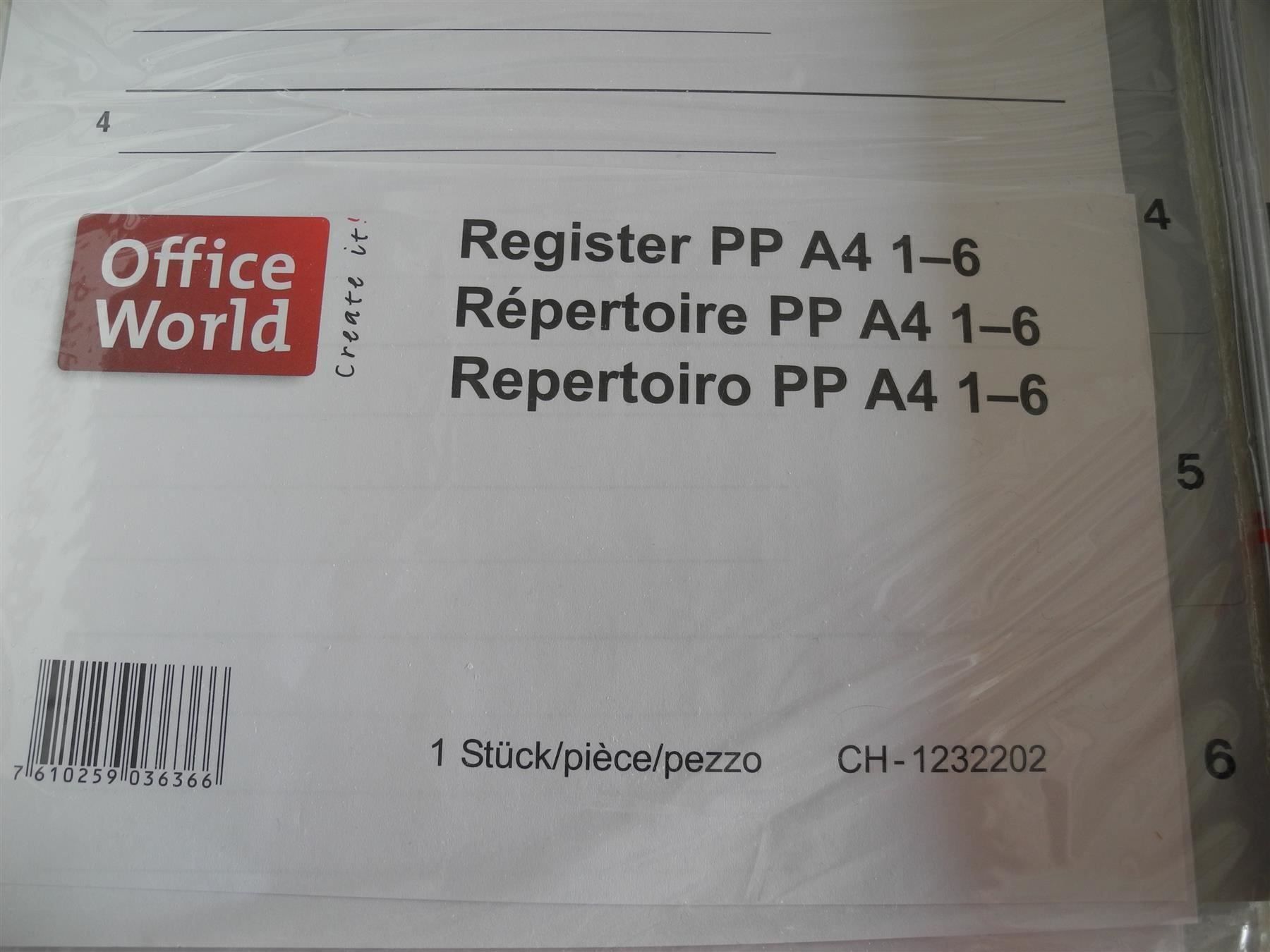 Statuette: 9 Stk. Office World Register, Nr. m87 – Nuovo e nell'imballaggio originale da Kottwil venduto da Crazyrolf 1