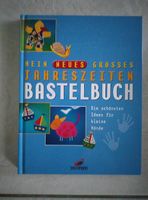 Jahreszeiten Bastelbuch