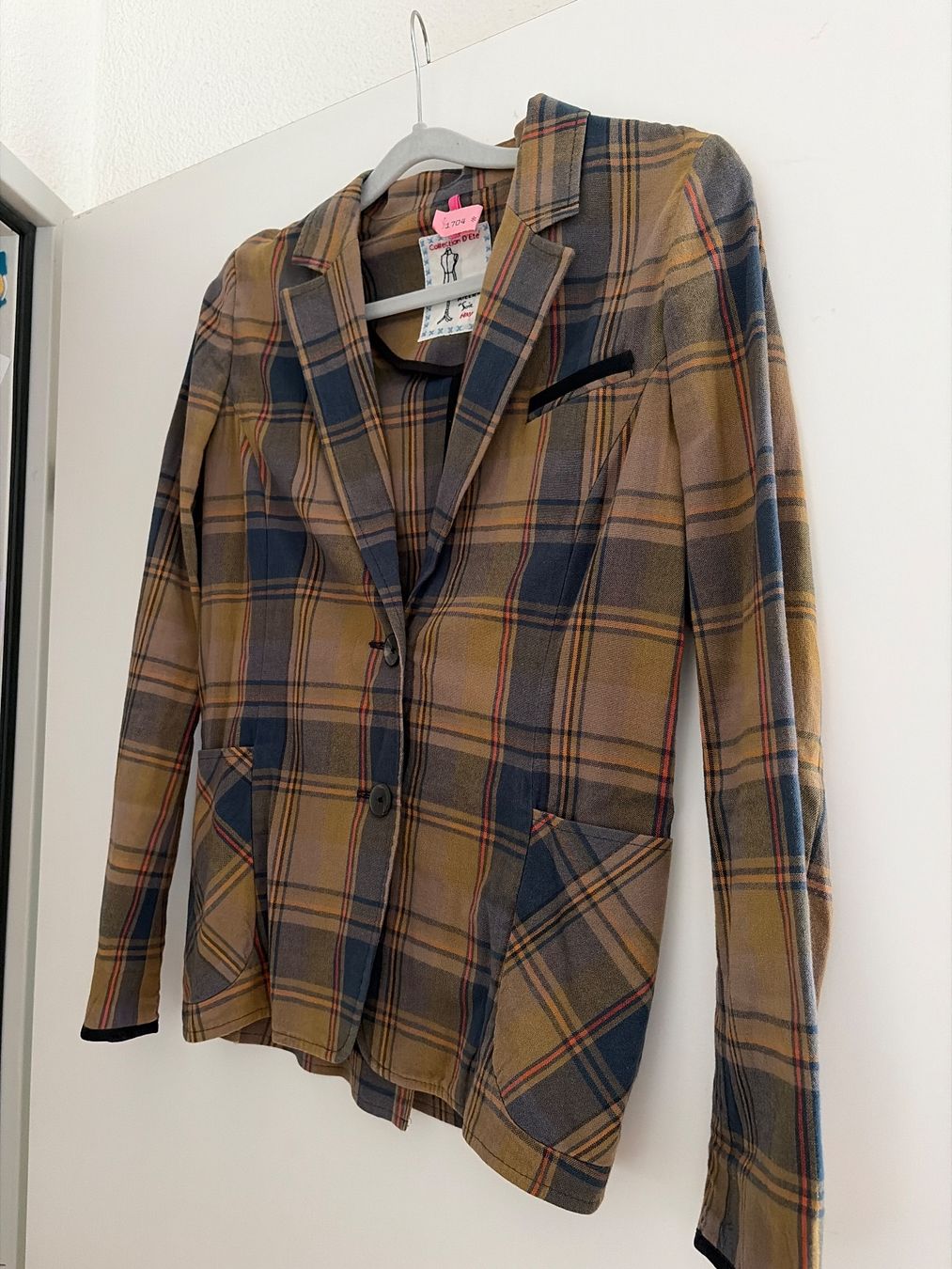 Ensoie Giacche: Blazer vom Atelier en Soie – Usato da Männedorf venduto da ali_5krk
