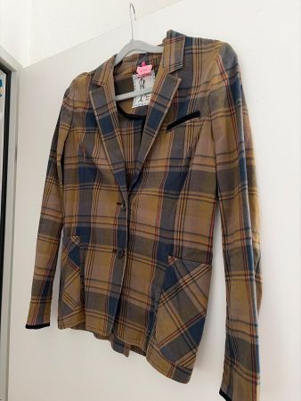 Blazer vom Atelier en Soie