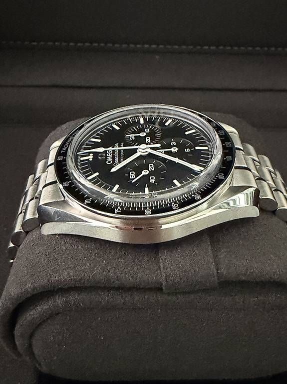 Omega Orologi: Omega Speedmaster Professionell Moonwatch – Usato da Zürich venduto da timeio-swapwatch 5