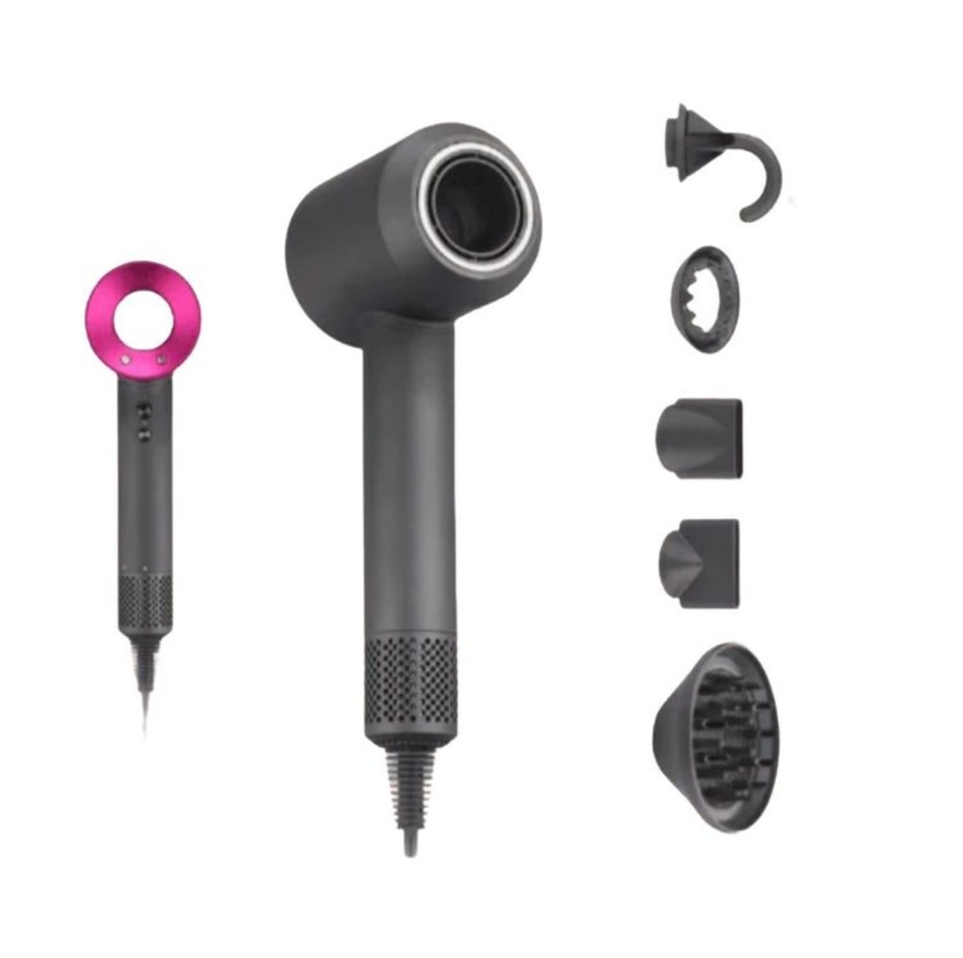 Föhn: Haartrockner Style – Neu und originalverpackt aus Hausen AG von MM_FM