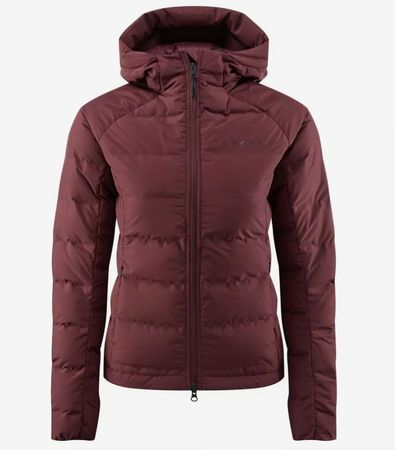 Föhn Bonded Daunenjacke Winterjacke  Damen Grösse 16 / XL
