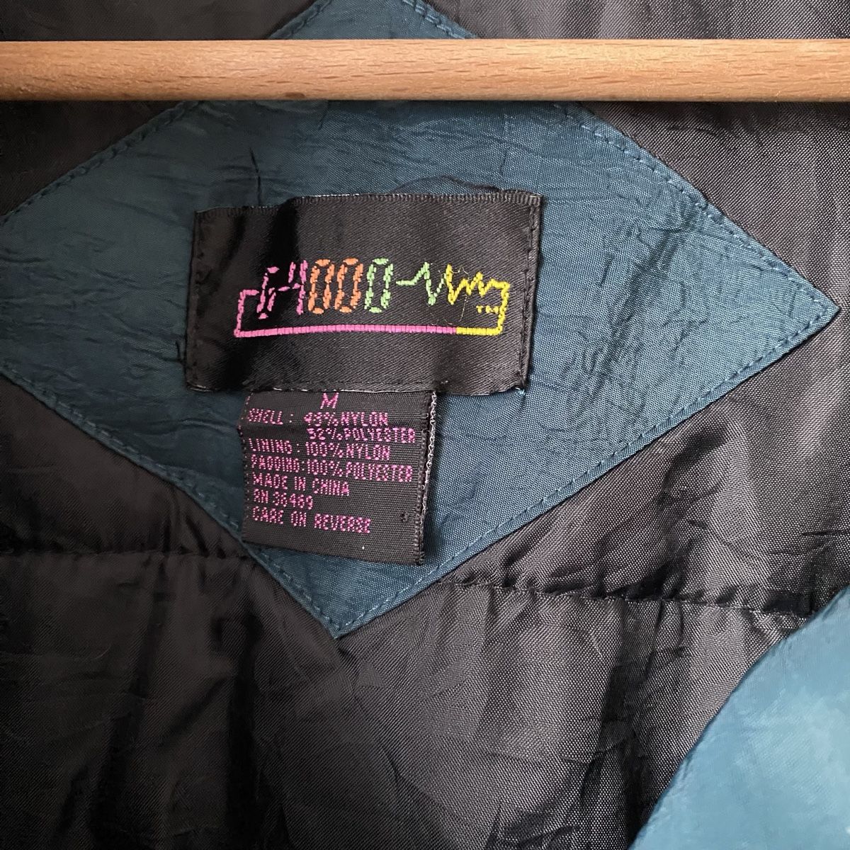Giacche: Winterjacke Vintage oversized Gr. M – Usato da Binningen venduto da lebol0319 4