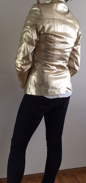 Giacche: Blazer aus edlem Echtleder. – Nuovo (secondo la descrizione) da Adliswil venduto da Jessik0 1