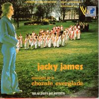 Jacky James  --  Ne pleure pas jeannette  Single7