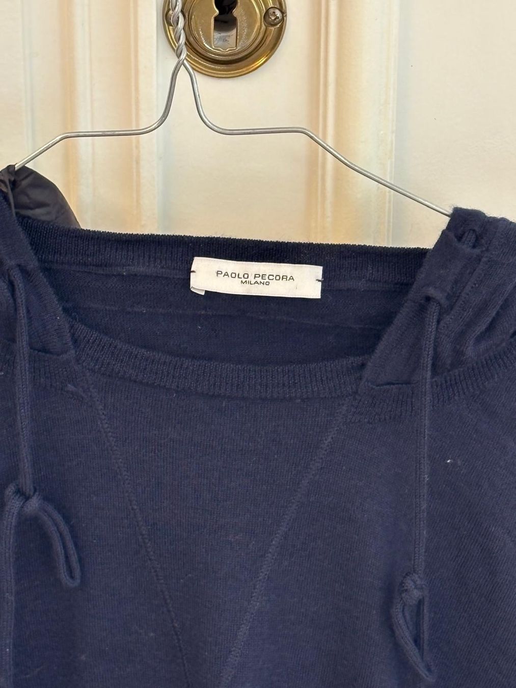 Pullover & Sweatshirts: Paolo Pecora TL pull maille – Gebraucht aus Conches von chn_hgl6 2