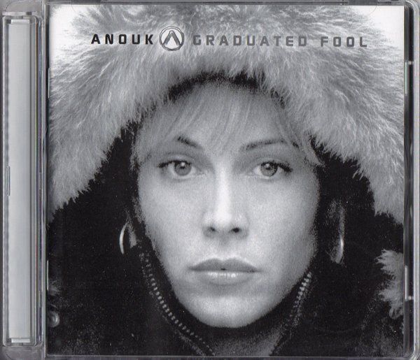 CD: Anouk – Graduated Fool – Usato da St.Gallen venduto da jalamusic